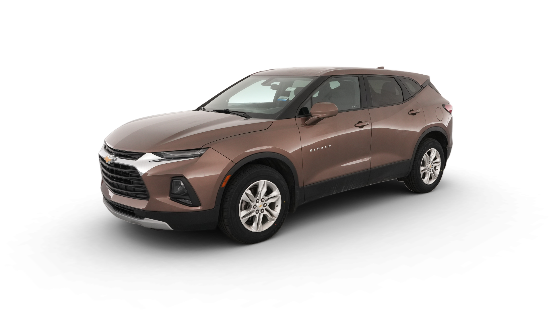 2019 Chevrolet Blazer vehicle photo