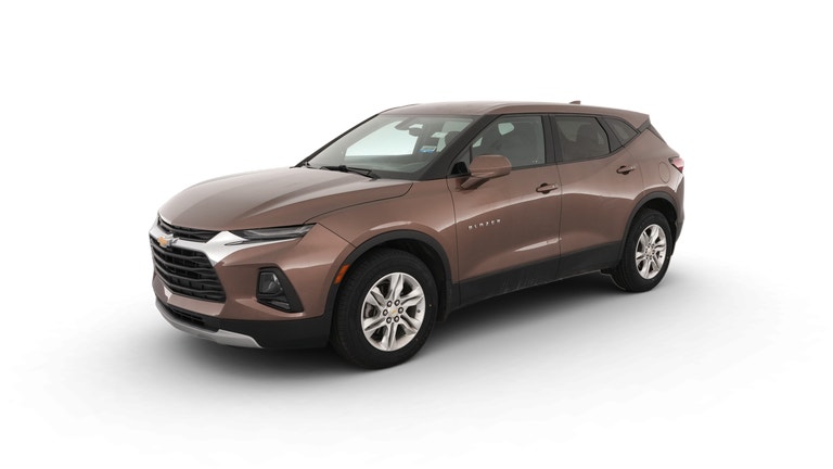 2019 Chevrolet Blazer vehicle photo