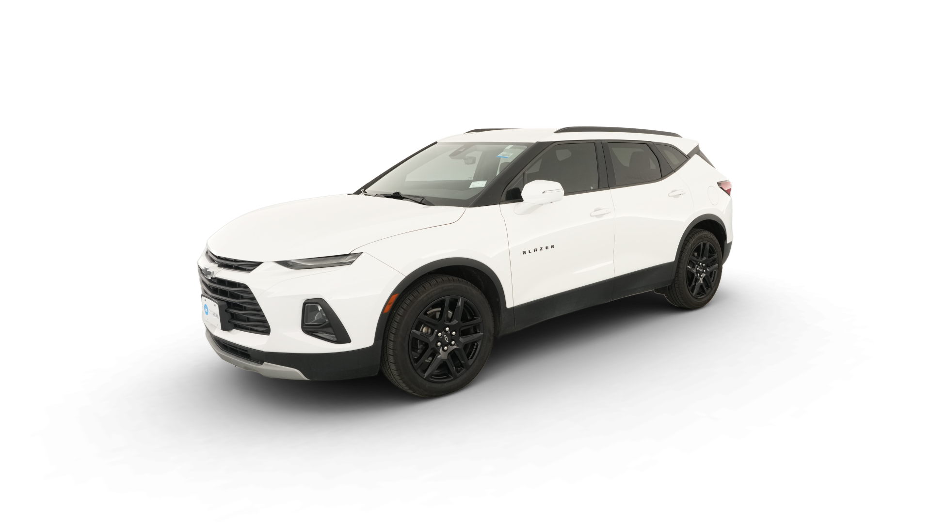 2019 Chevrolet Blazer vehicle photo