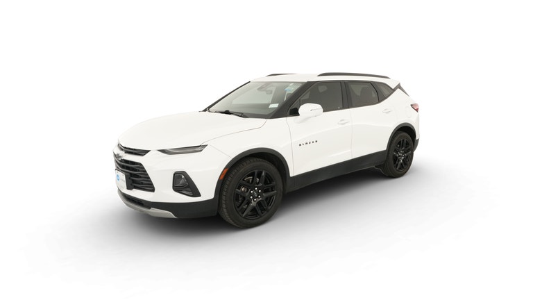 2019 Chevrolet Blazer vehicle photo