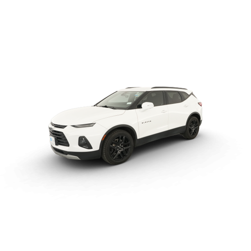 2019 Chevrolet Blazer