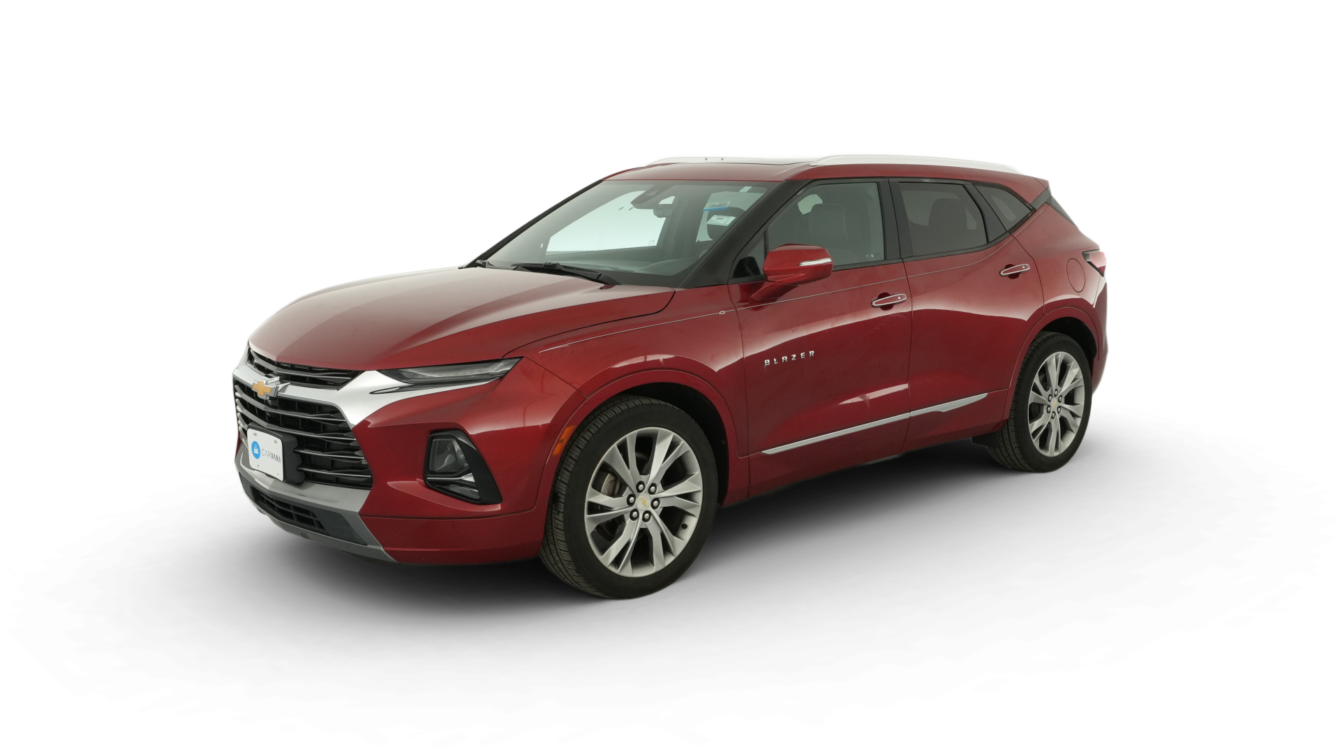 2019 Chevrolet Blazer vehicle photo
