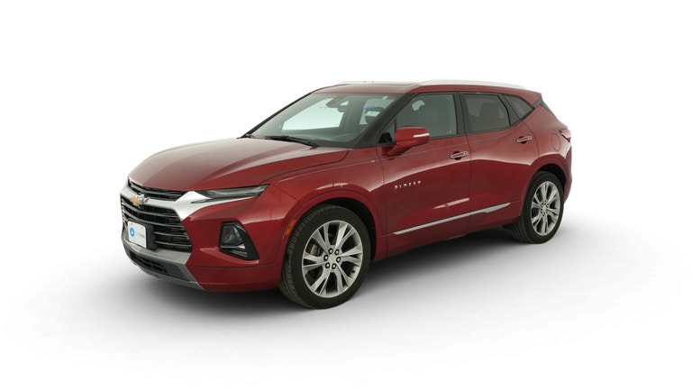 2019 Chevrolet Blazer vehicle photo