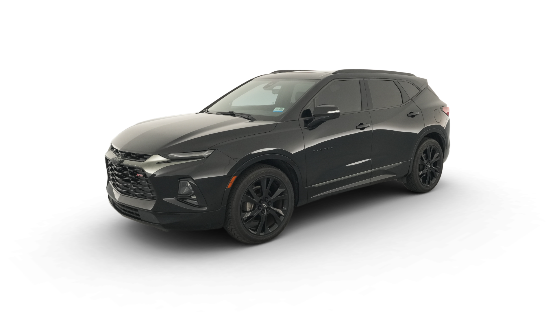2019 Chevrolet Blazer vehicle photo
