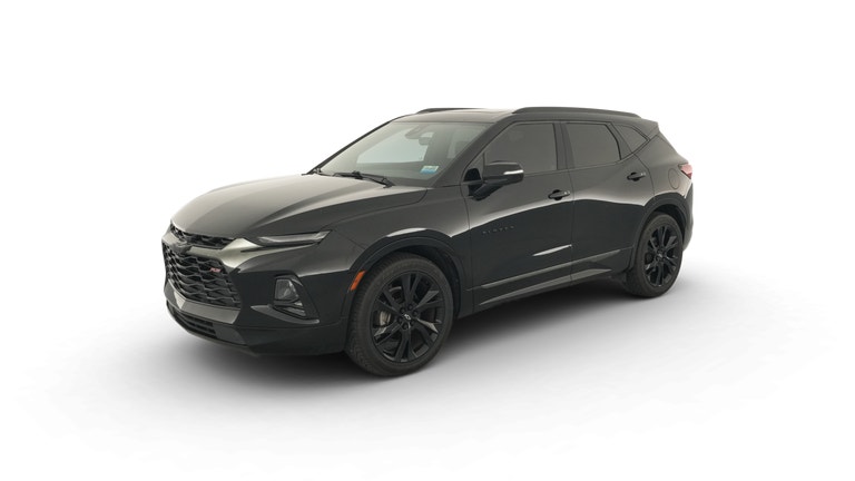 2019 Chevrolet Blazer vehicle photo