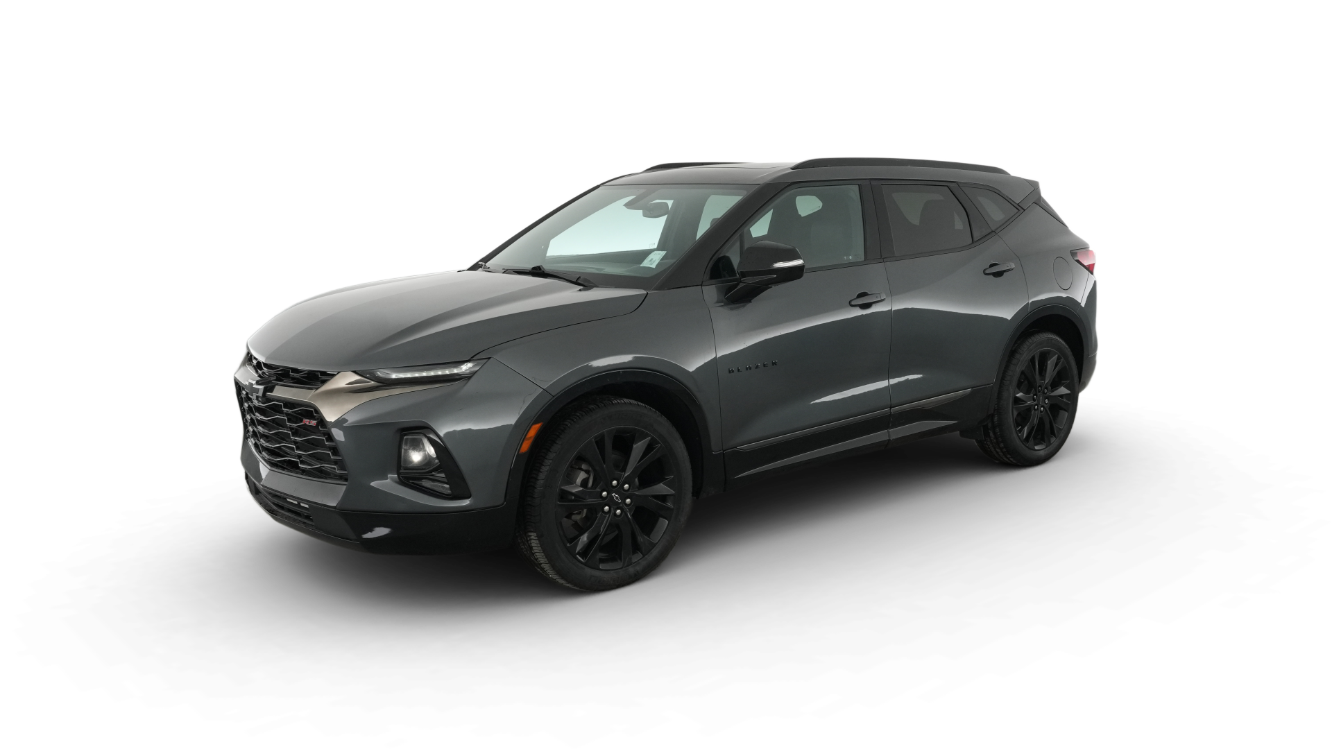 2019 Chevrolet Blazer vehicle photo