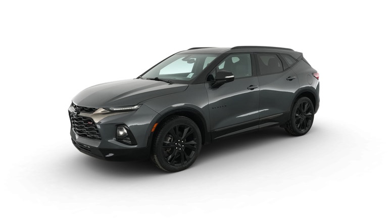 2019 Chevrolet Blazer vehicle photo