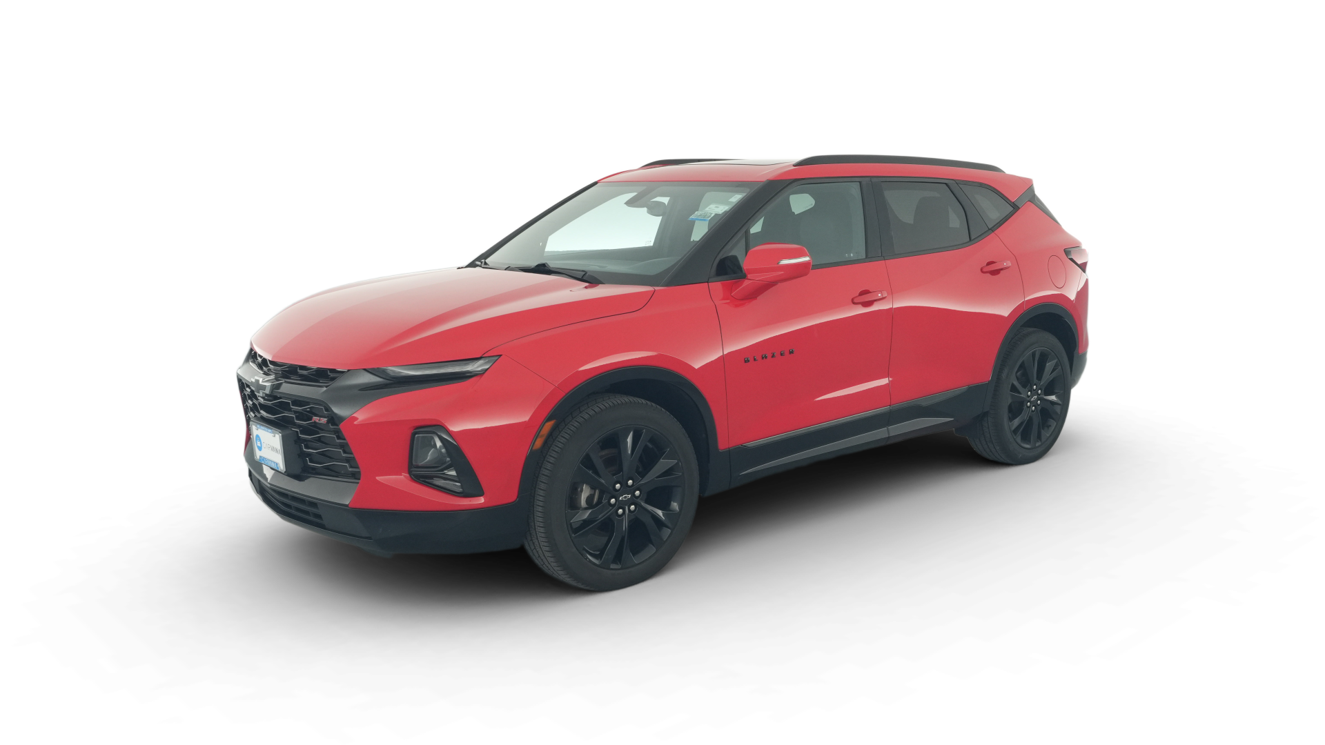 2019 Chevrolet Blazer vehicle photo