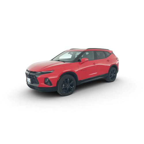 2019 Chevrolet Blazer