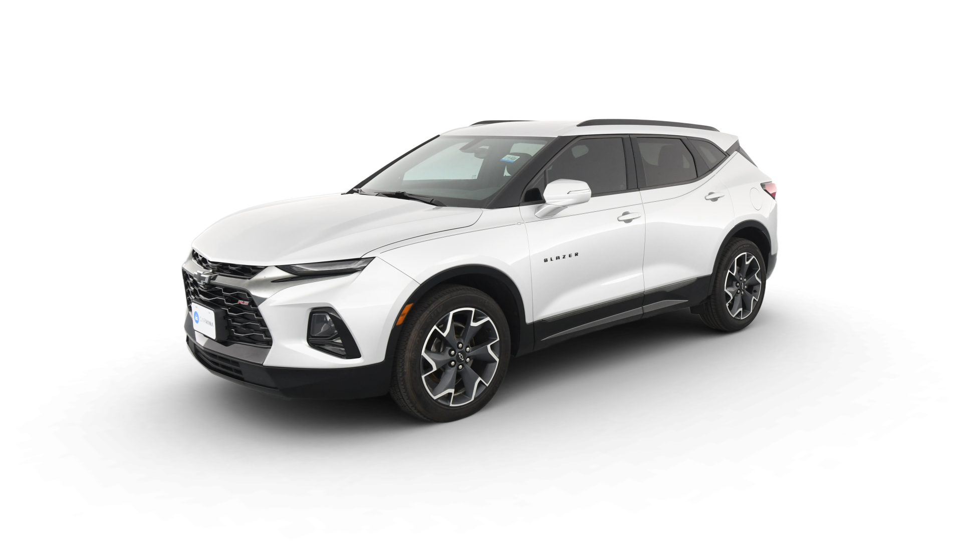 2019 Chevrolet Blazer vehicle photo