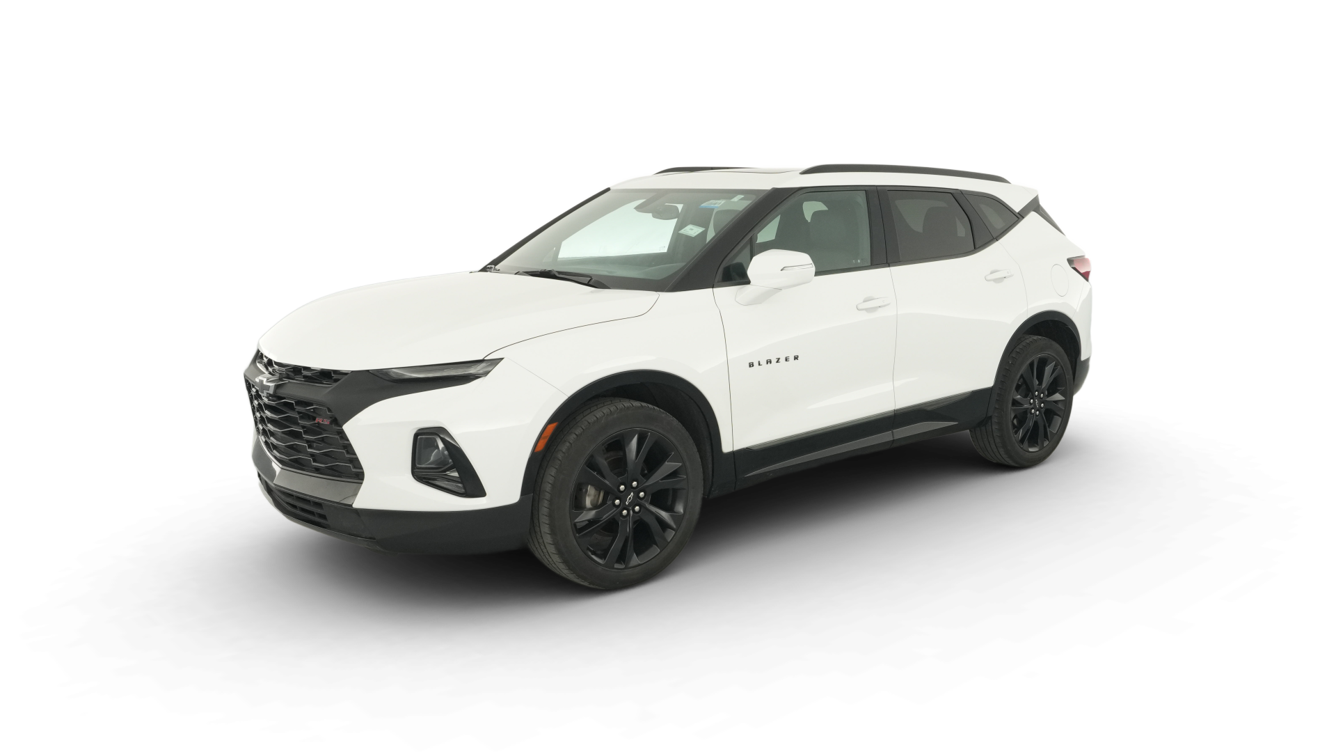 2019 Chevrolet Blazer vehicle photo