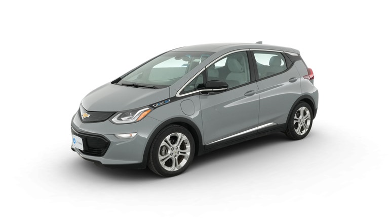2019 Chevrolet Bolt EV vehicle photo