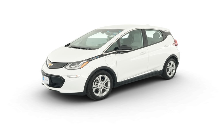 2019 Chevrolet Bolt EV vehicle photo