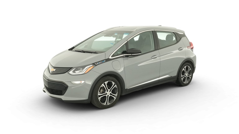 2019 Chevrolet Bolt EV vehicle photo
