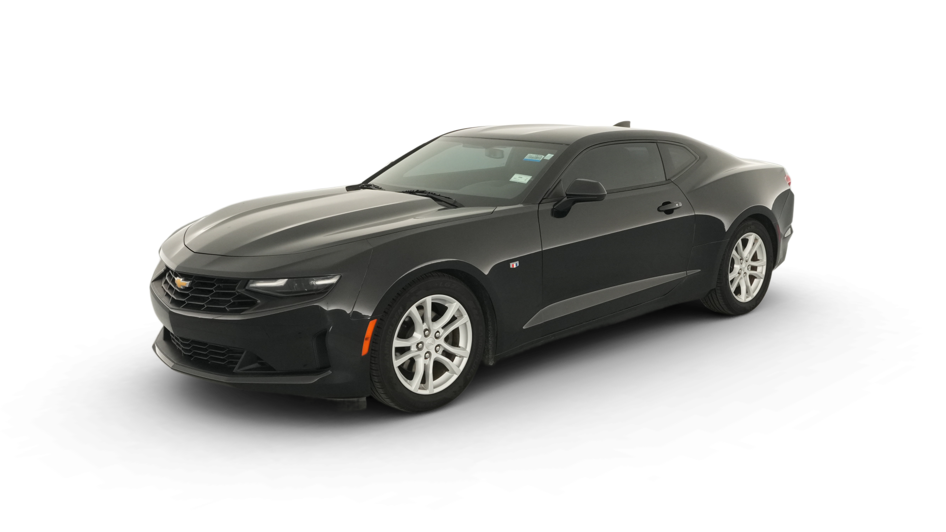 2019 Chevrolet Camaro vehicle photo