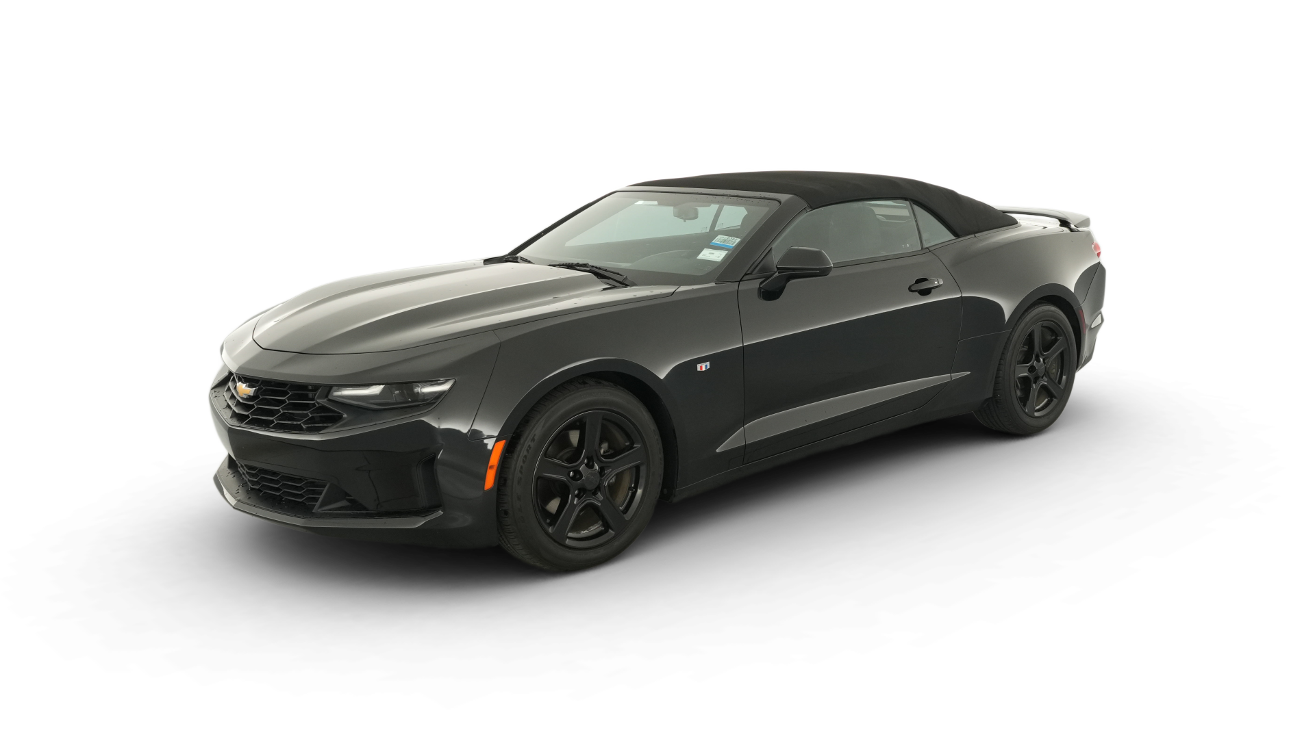 2019 Chevrolet Camaro vehicle photo