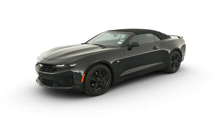 2019 Chevrolet Camaro vehicle photo
