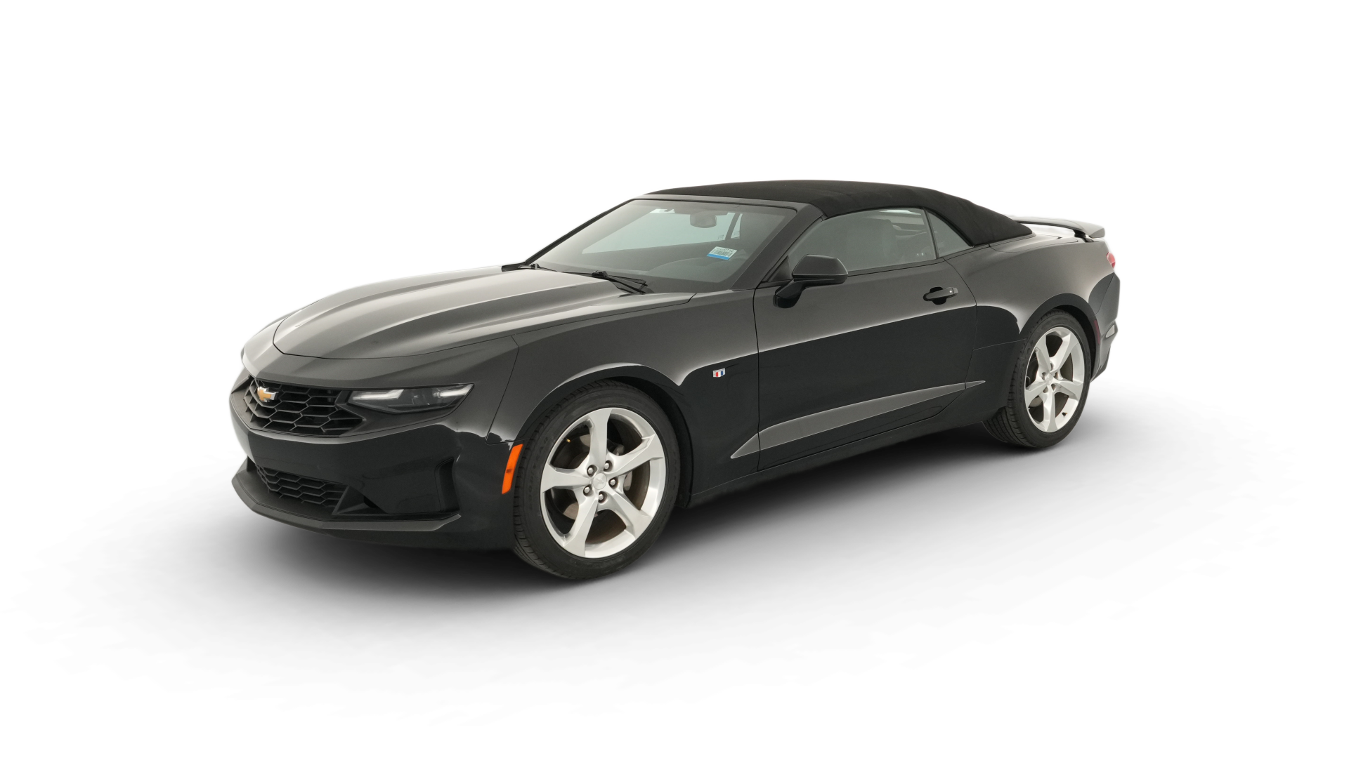 2019 Chevrolet Camaro 1LT