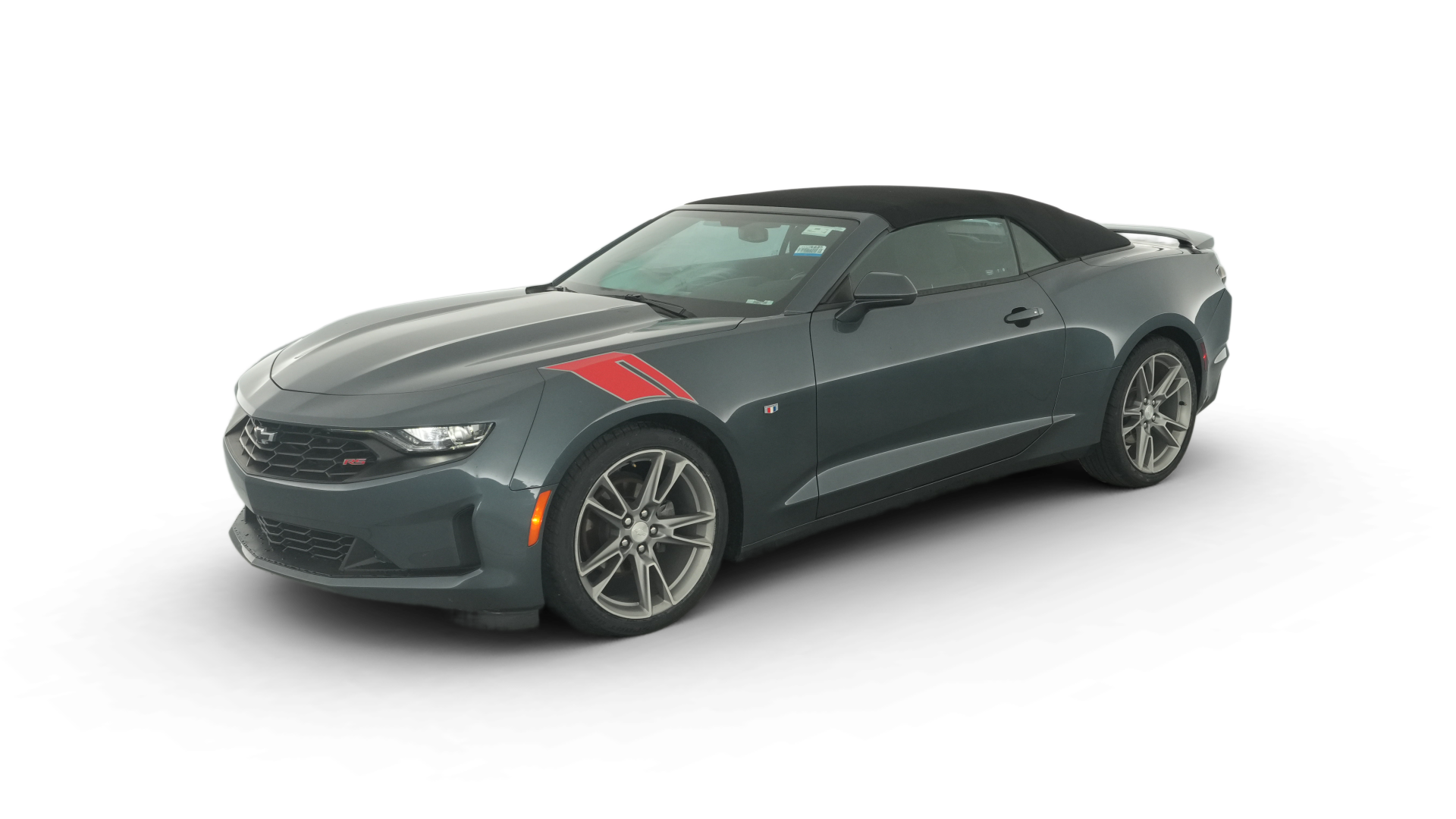 2019 Chevrolet Camaro vehicle photo