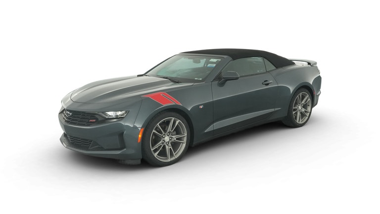 2019 Chevrolet Camaro vehicle photo