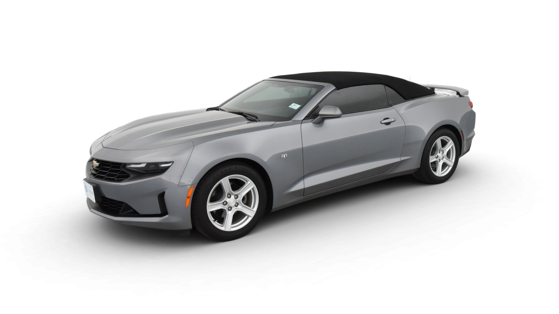 2019 Chevrolet Camaro 1LT