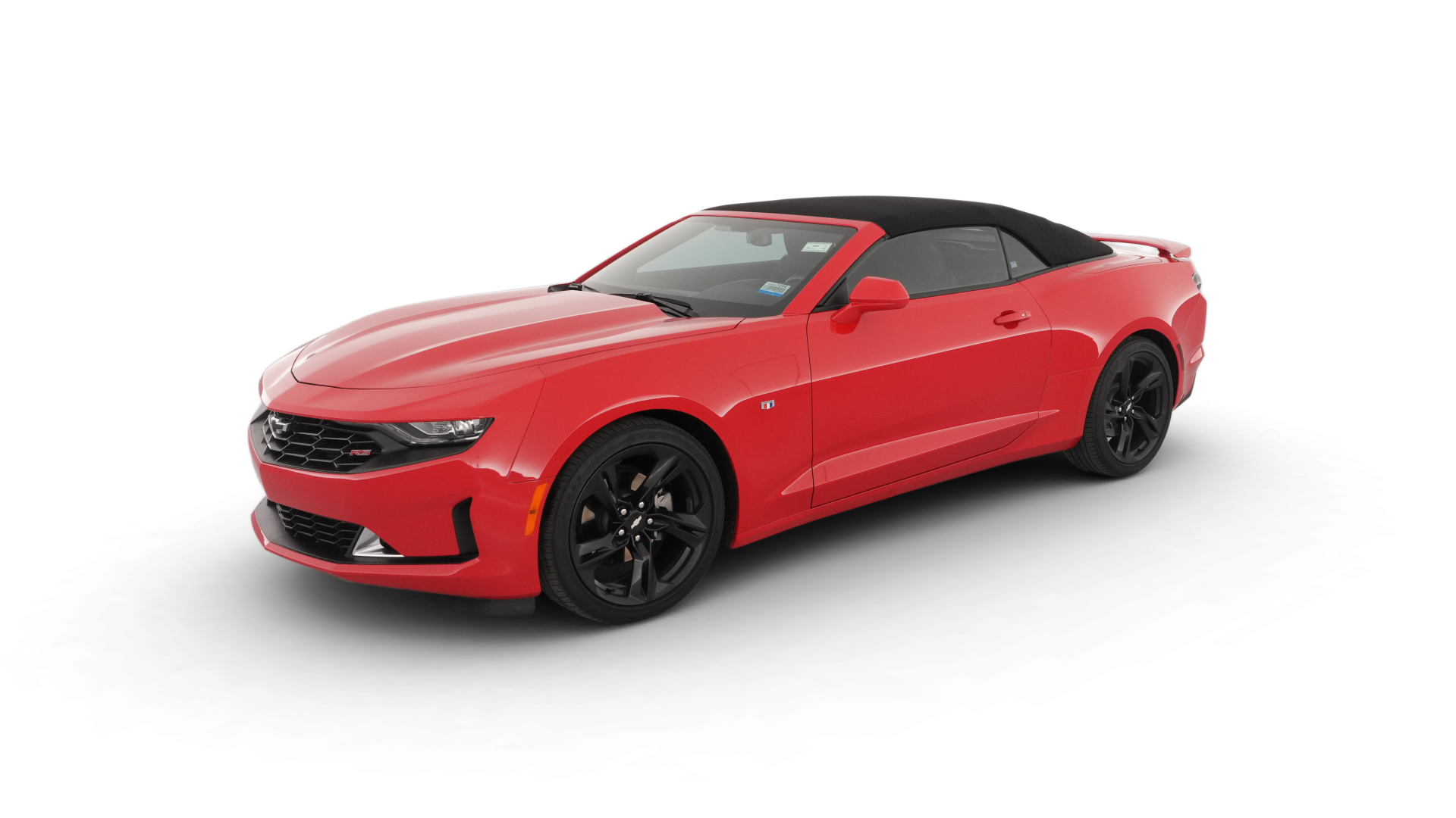2019 Chevrolet Camaro vehicle photo