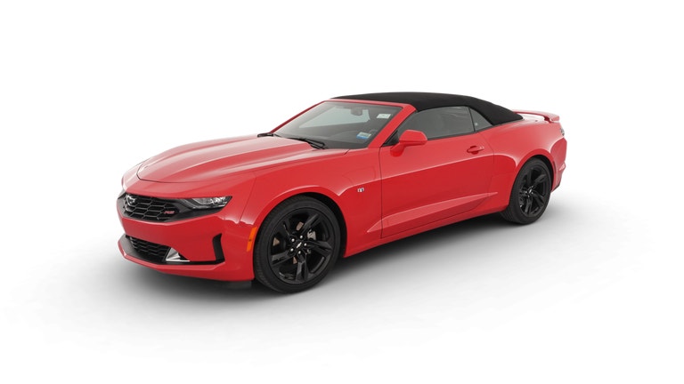 2019 Chevrolet Camaro vehicle photo