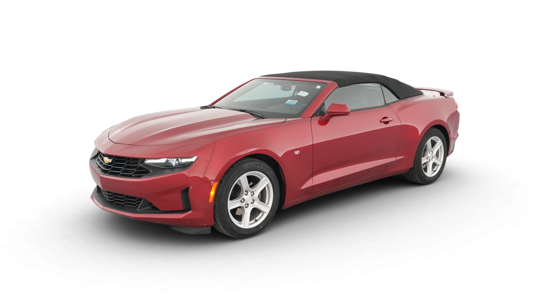 2019 Chevrolet Camaro vehicle photo