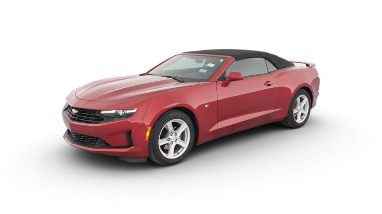 2019 Chevrolet Camaro vehicle photo