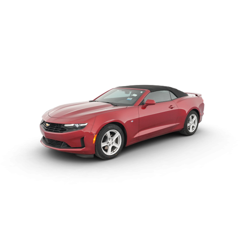 2019 Chevrolet Camaro