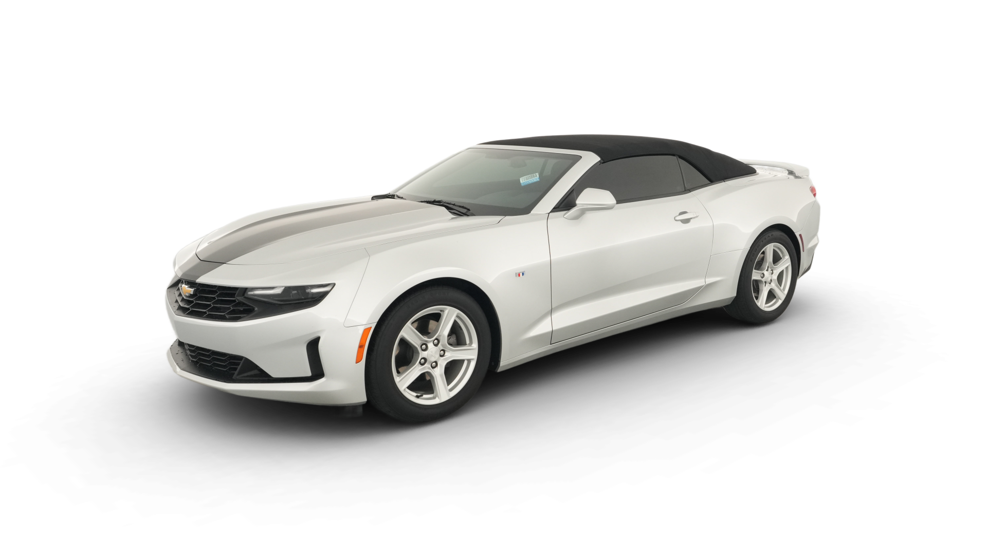2019 Chevrolet Camaro vehicle photo