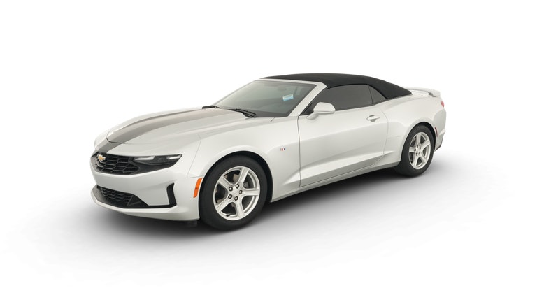 2019 Chevrolet Camaro vehicle photo