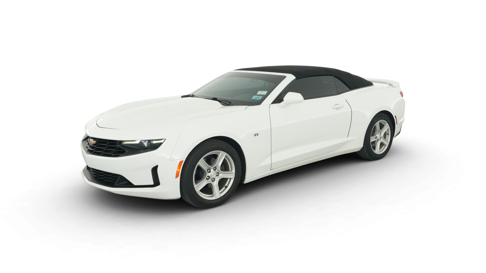 2019 Chevrolet Camaro vehicle photo