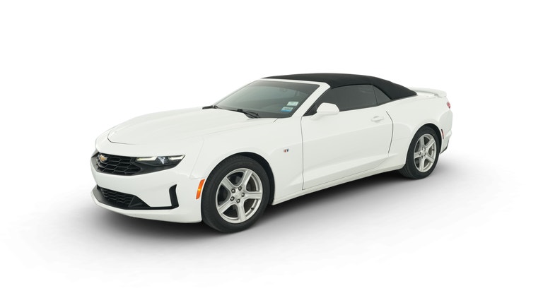 2019 Chevrolet Camaro vehicle photo