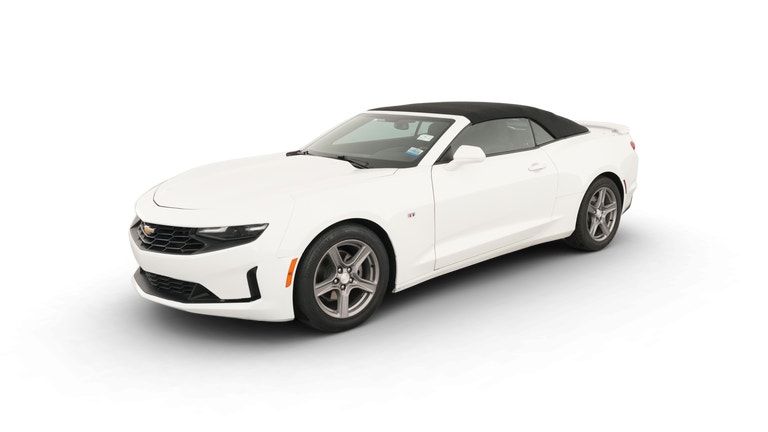 2019 Chevrolet Camaro vehicle photo
