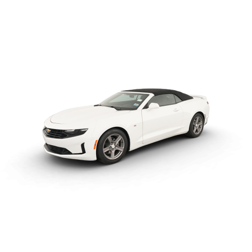2019 Chevrolet Camaro