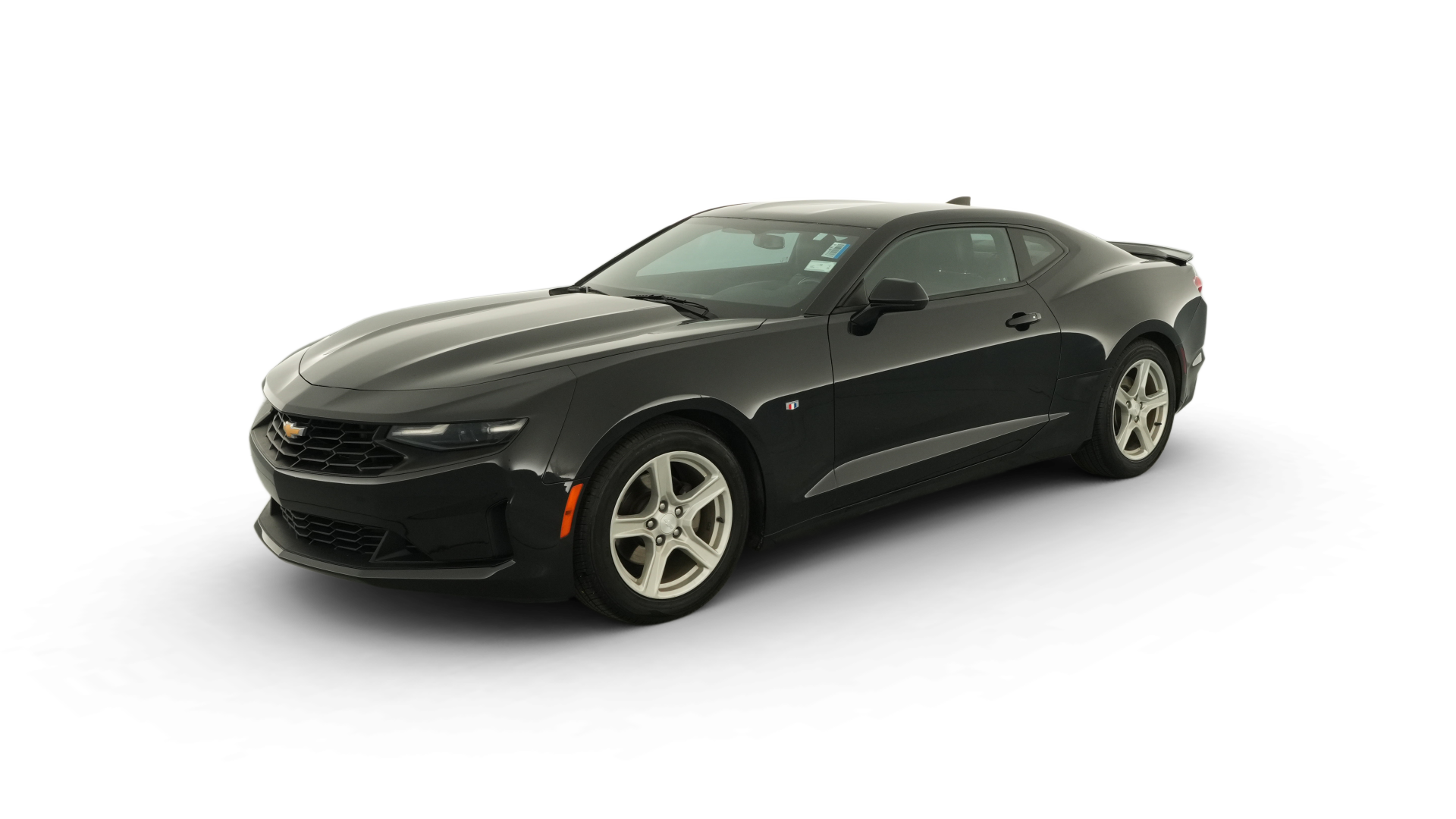 2019 Chevrolet Camaro vehicle photo
