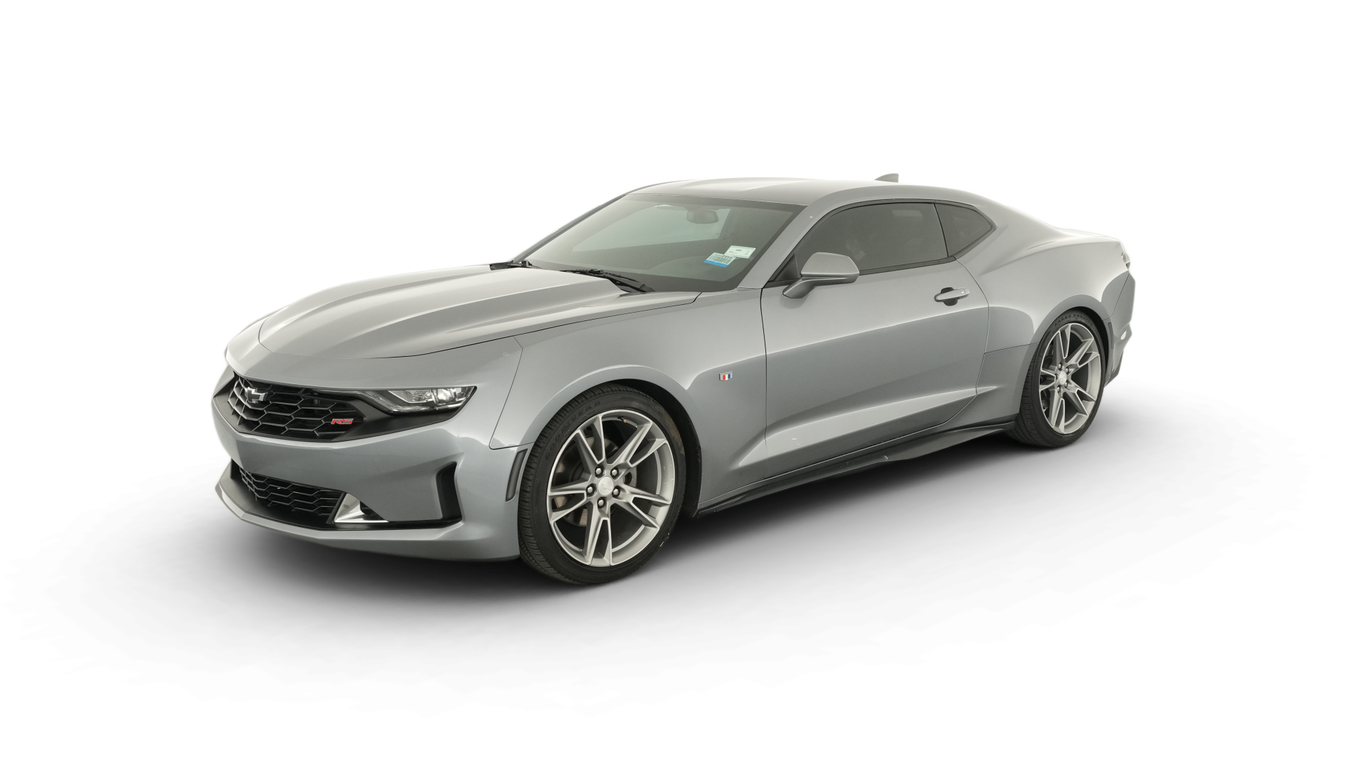 2019 Chevrolet Camaro vehicle photo