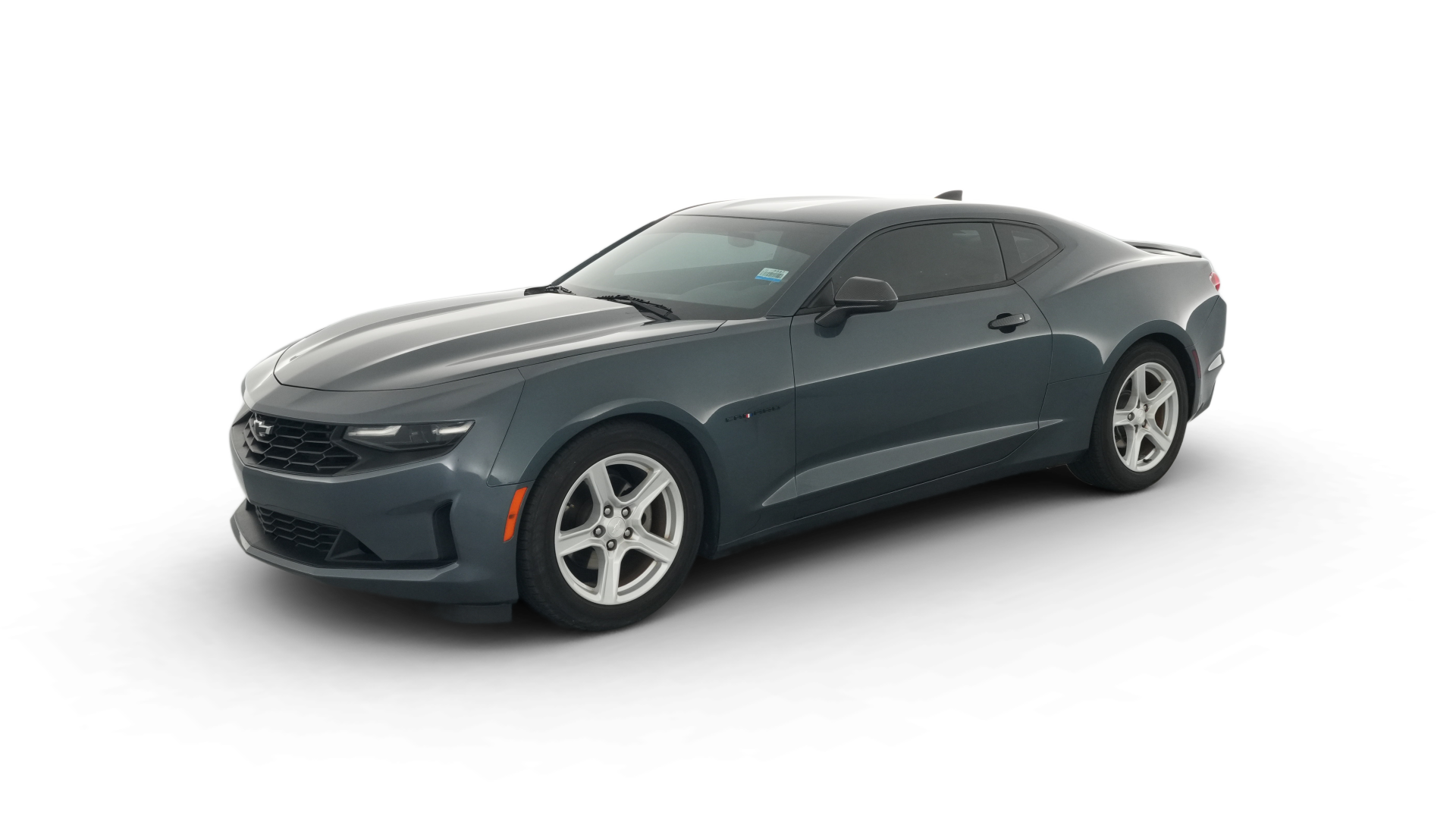 2019 Chevrolet Camaro vehicle photo
