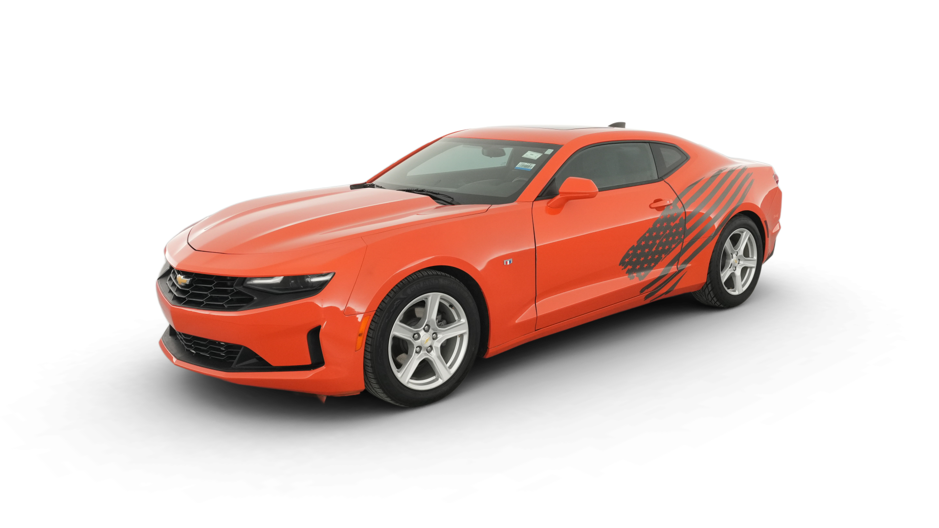 2019 Chevrolet Camaro