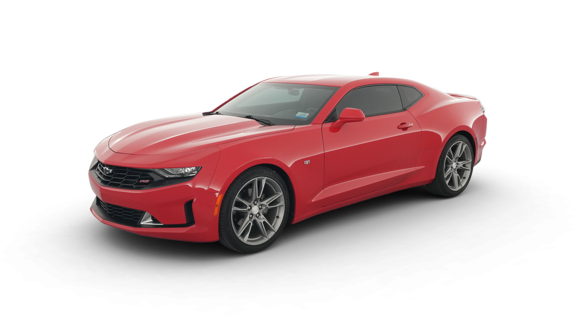 2019 Chevrolet Camaro vehicle photo