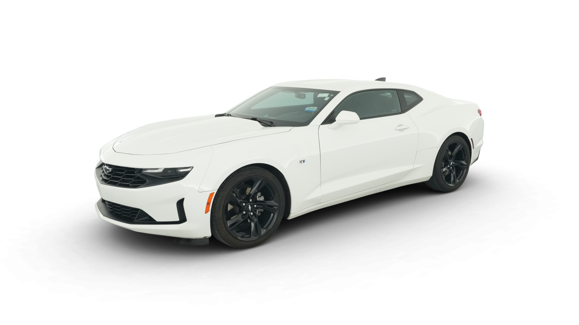 2019 Chevrolet Camaro vehicle photo