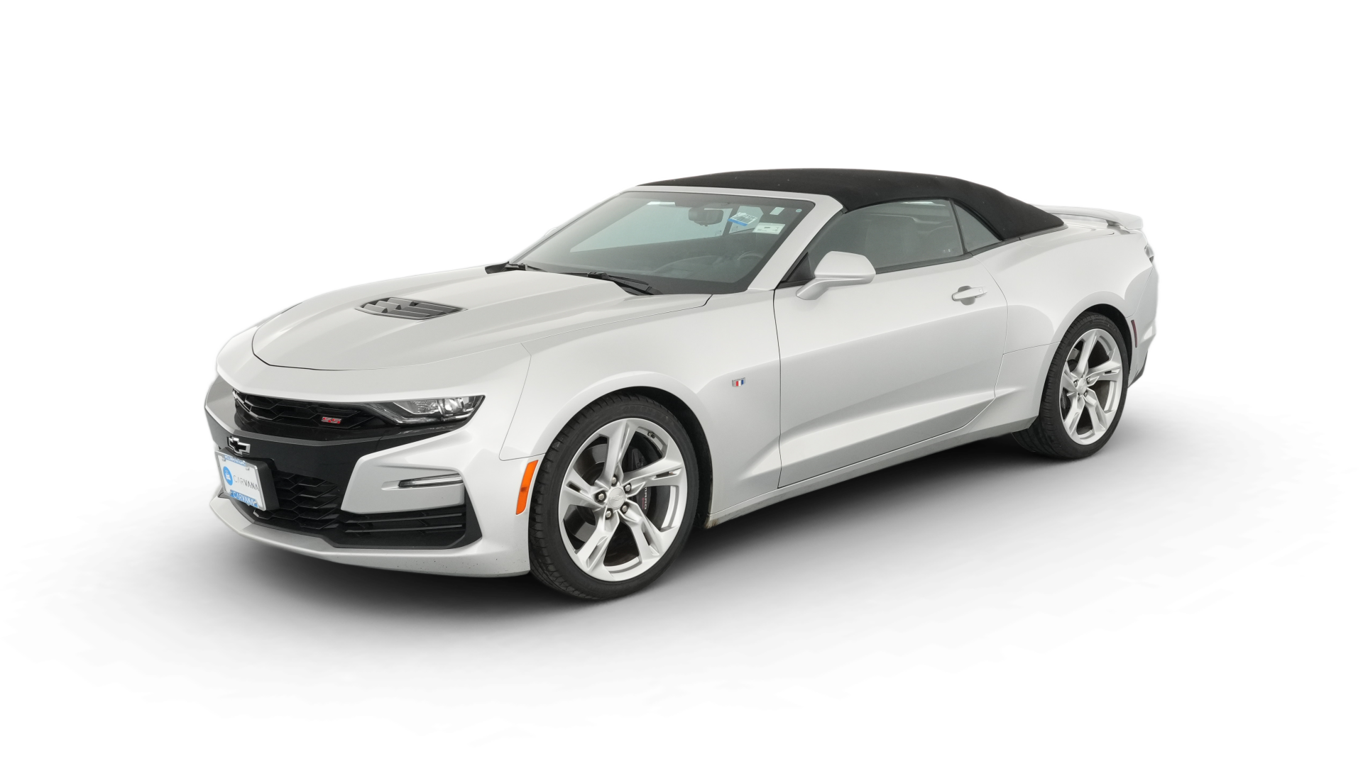 2019 Chevrolet Camaro vehicle photo