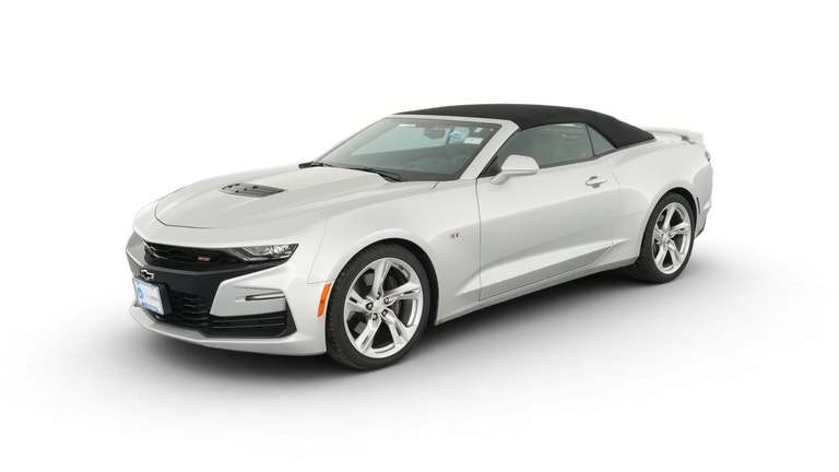 2019 Chevrolet Camaro vehicle photo