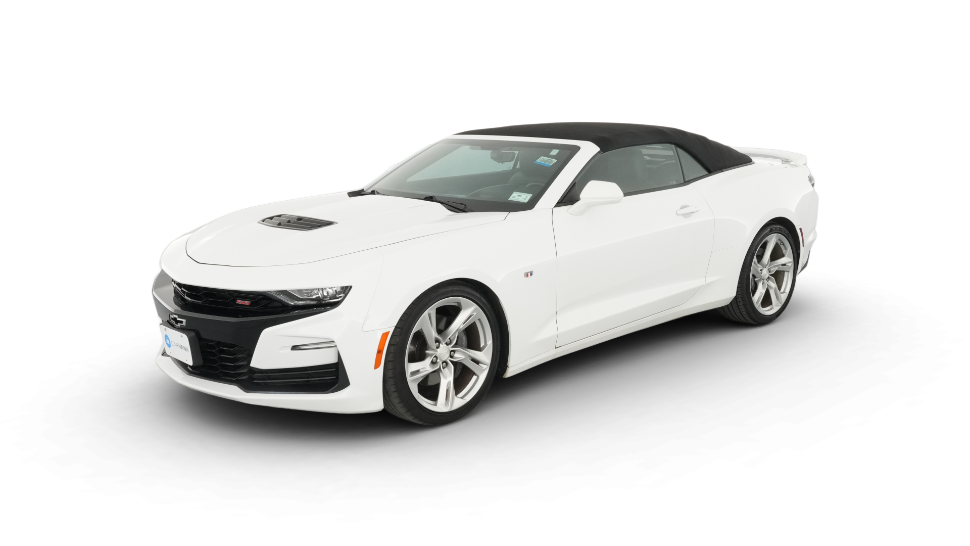 2019 Chevrolet Camaro vehicle photo