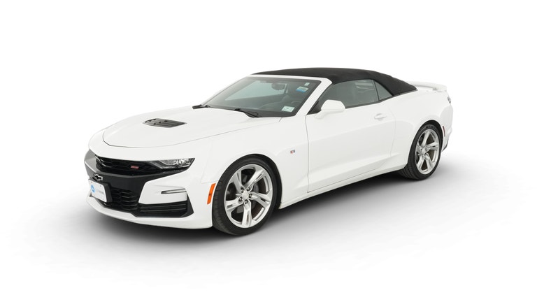 2019 Chevrolet Camaro vehicle photo