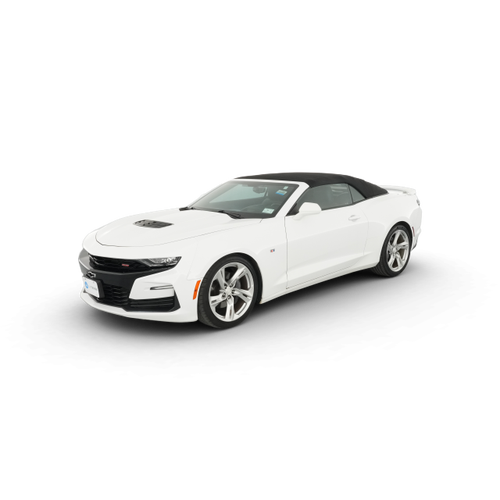 2019 Chevrolet Camaro