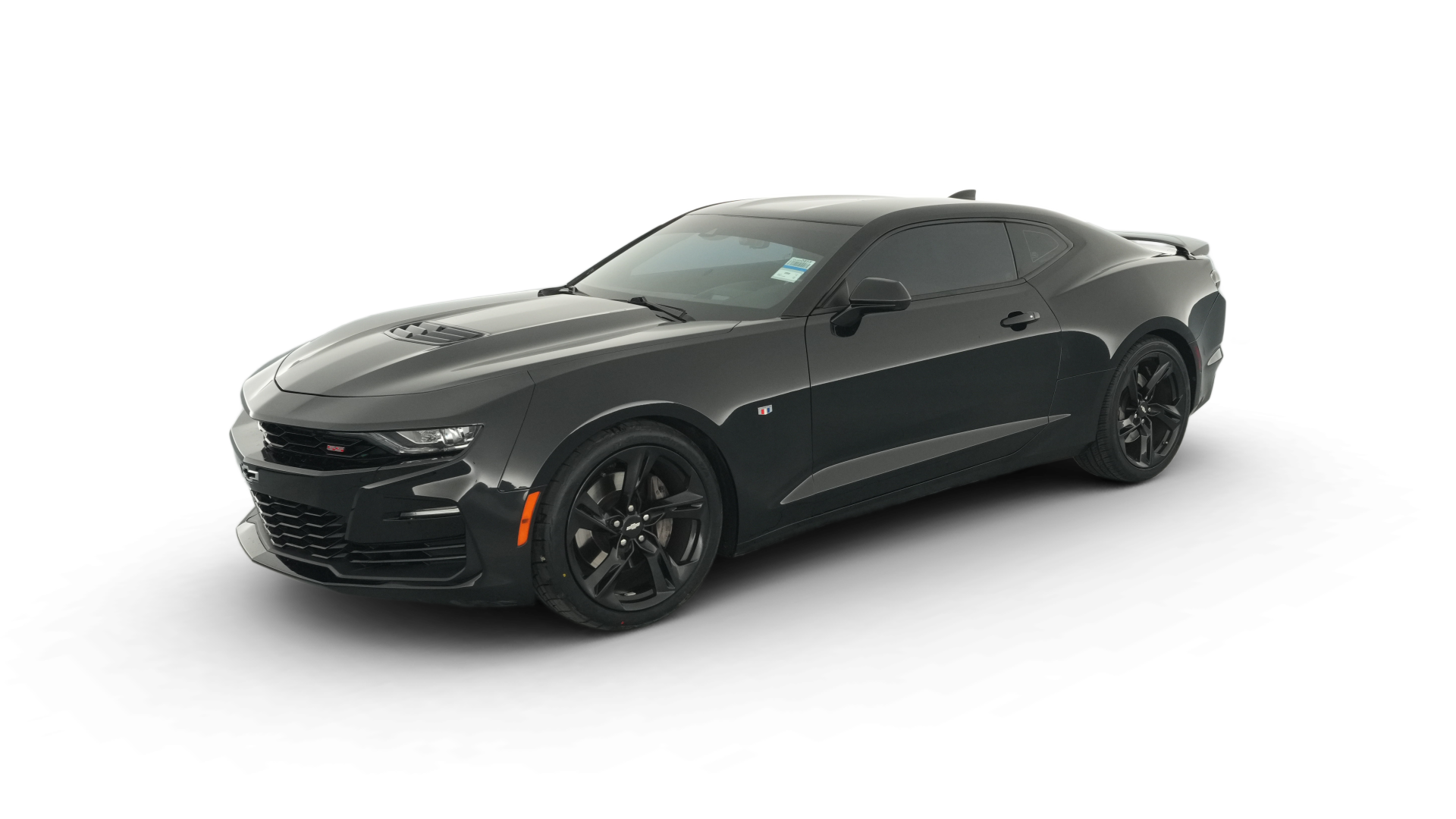 2019 Chevrolet Camaro vehicle photo