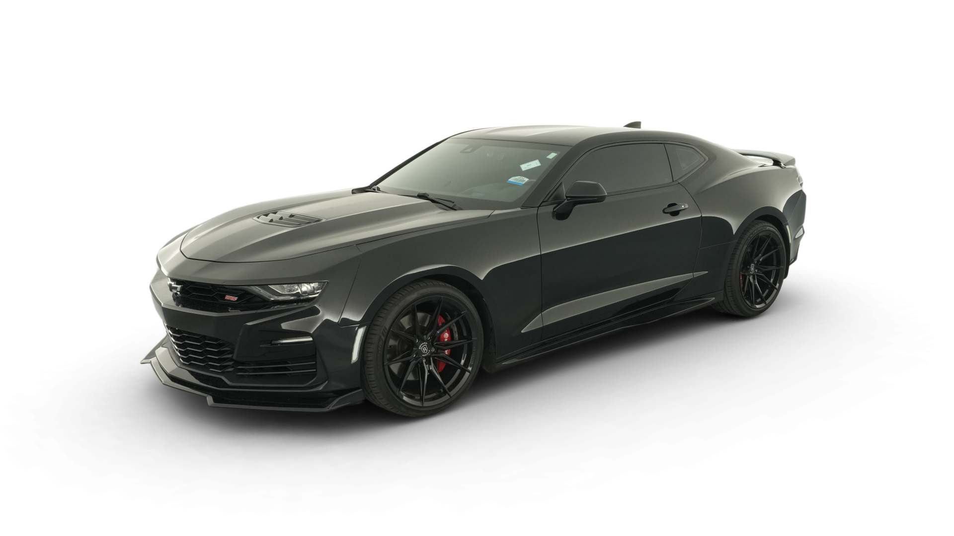 2019 Chevrolet Camaro vehicle photo