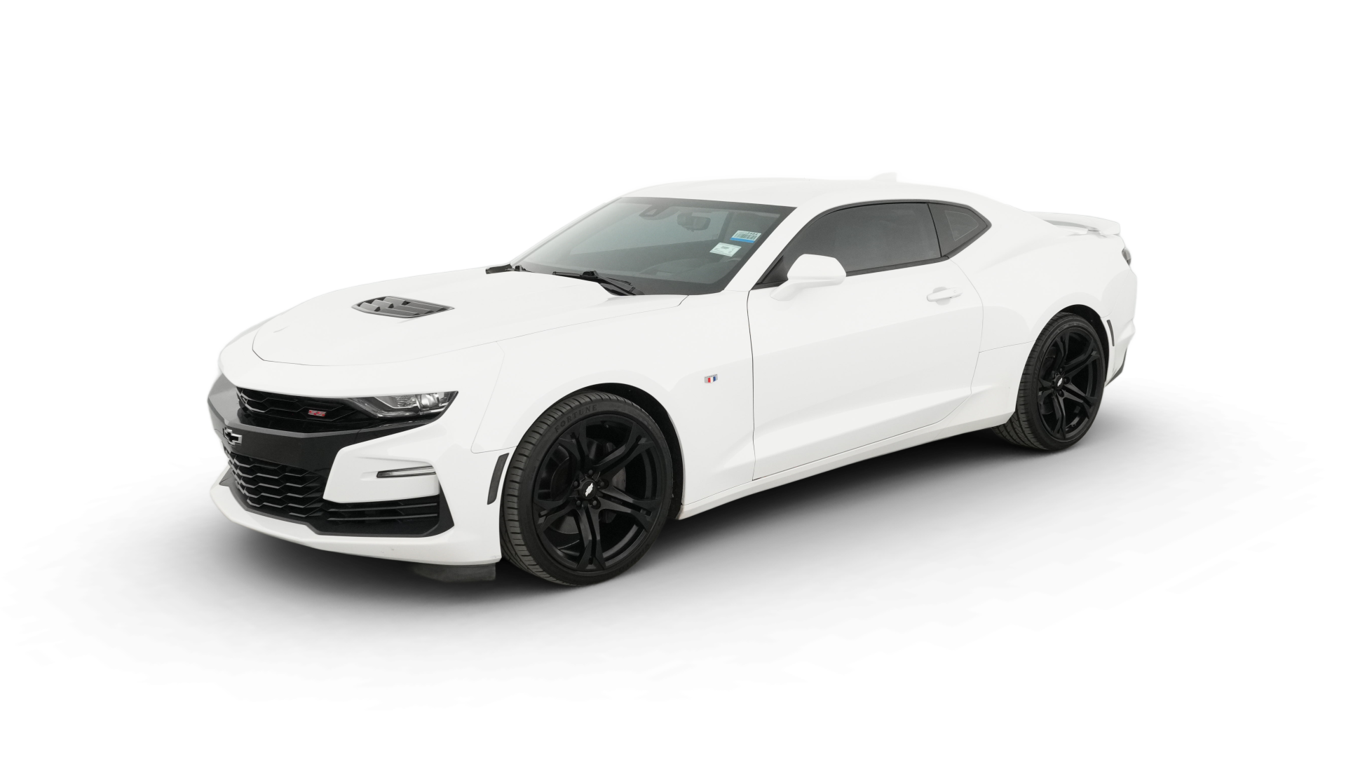 2019 Chevrolet Camaro vehicle photo